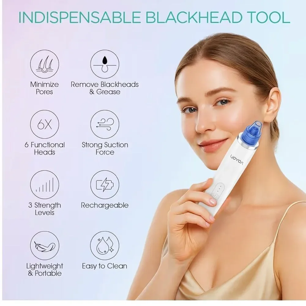 Pore vacuum